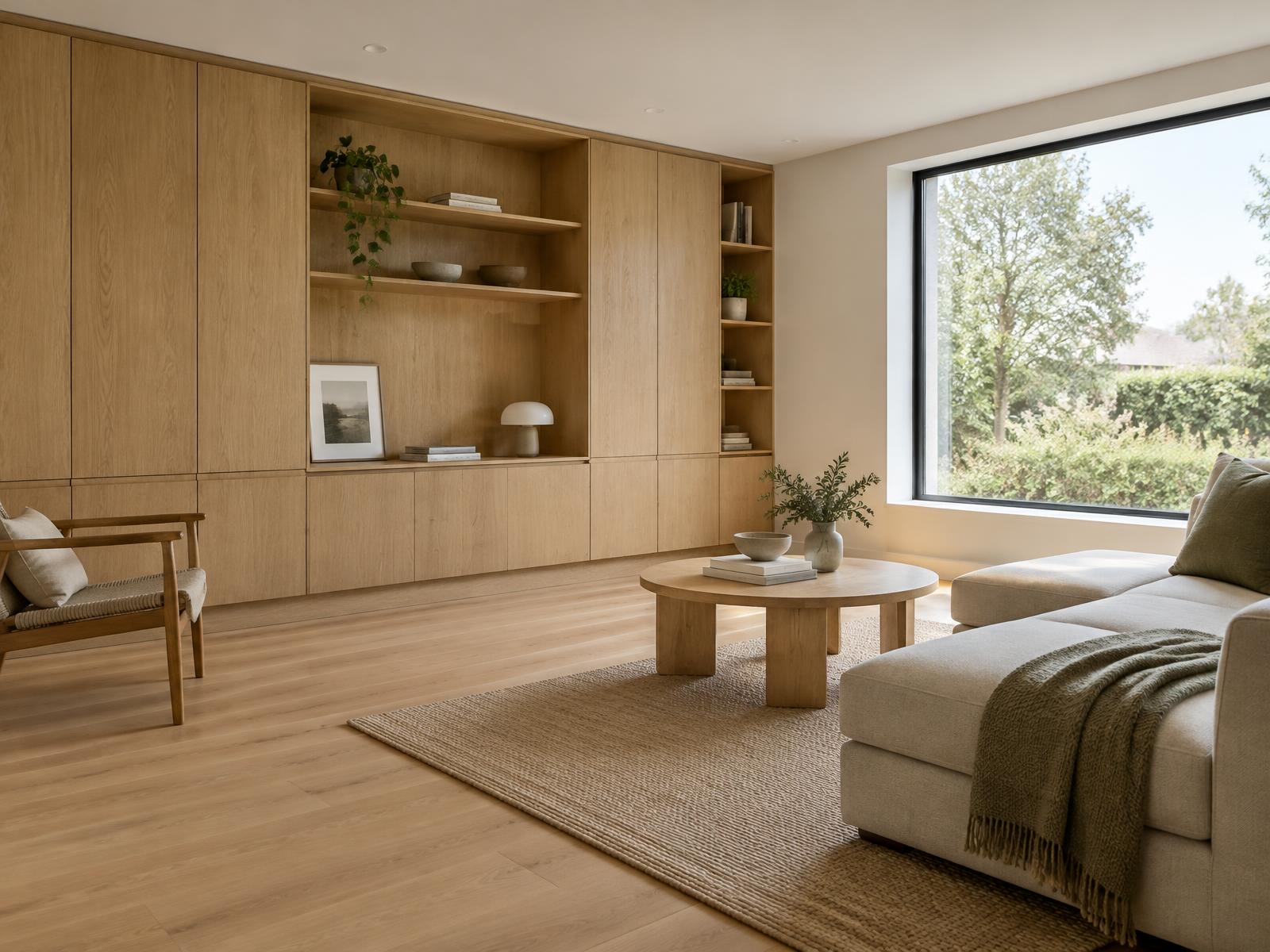 Custom Storage