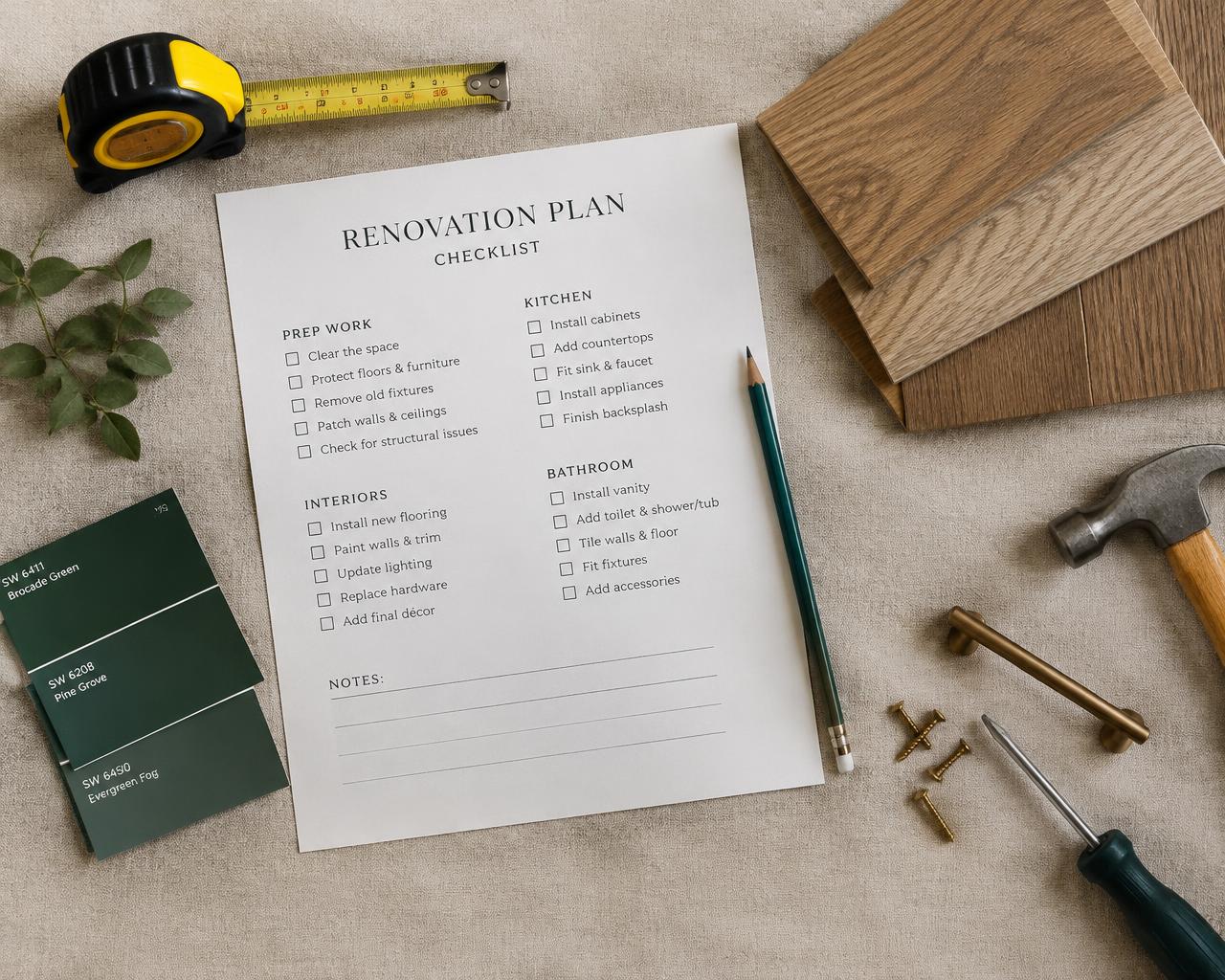 Project Planning